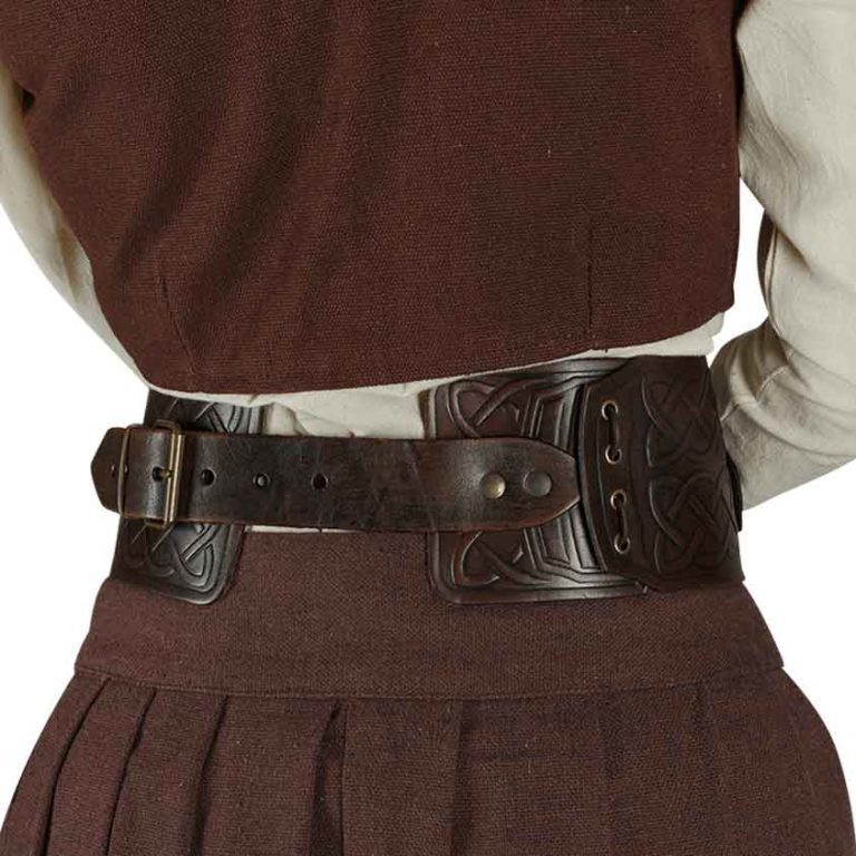 Floki Viking Boar Belt - MY101122 - Medieval Collectibles
