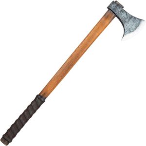 Viking LARP Long Axe