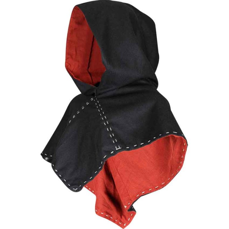 Halaif Wool Hood