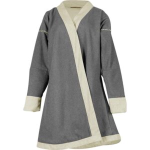 Rasoul Wool Viking Coat