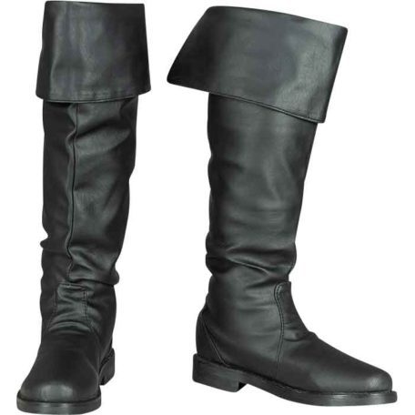 Prescott Jackboots - MY101254 - Medieval Collectibles