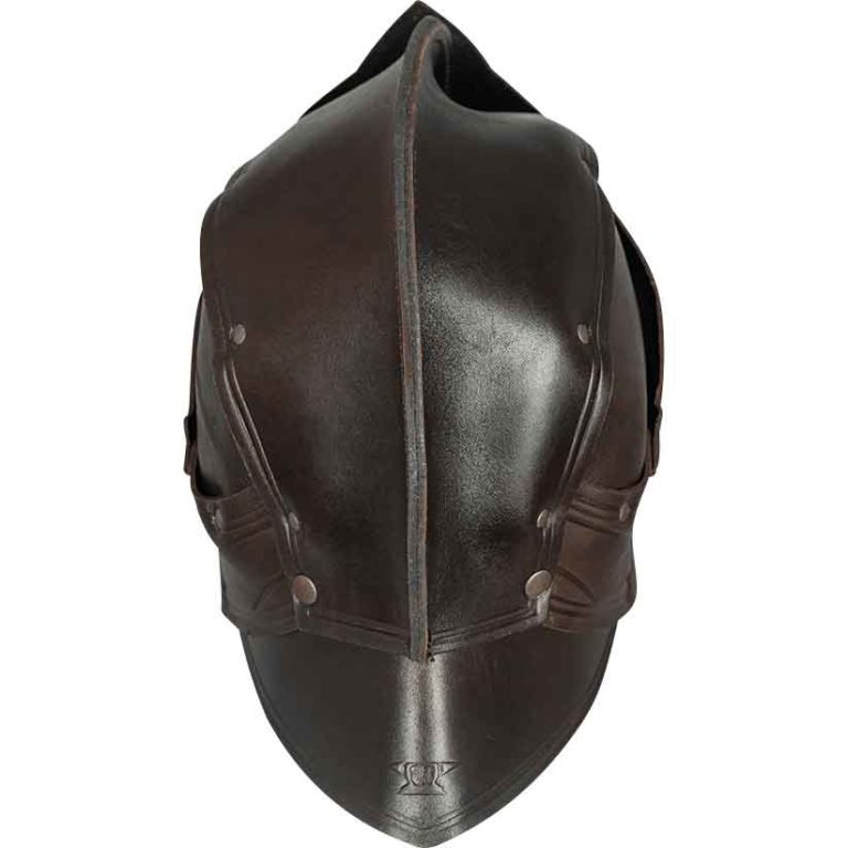 Deluxe Antonius Helmet - MY101270 - Medieval Collectibles