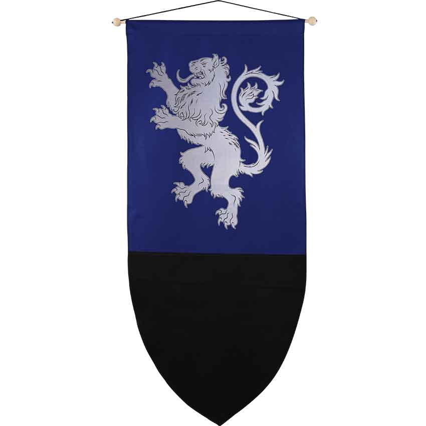 Heraldic Lion Banner - MCI-8004 - Medieval Collectibles