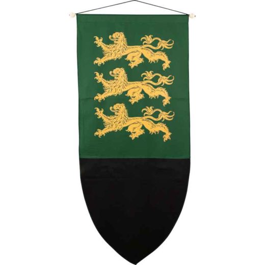 Medieval Banner & Flags