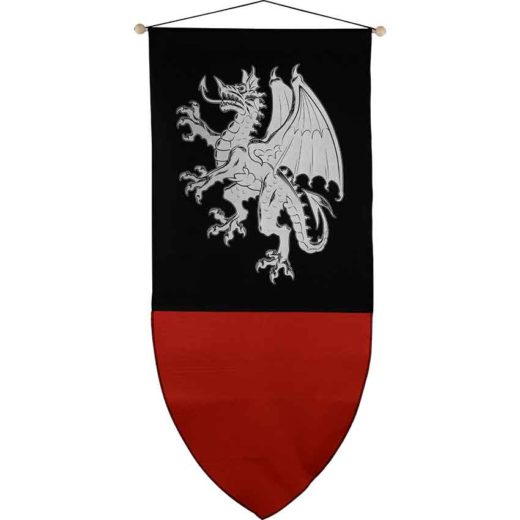 Medieval Banner & Flags