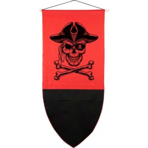 Deadmans Pirate Banner