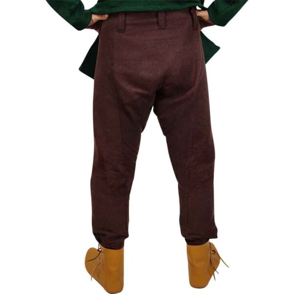 Erikson Viking Pants - Brown