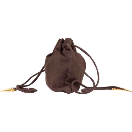 Canvas Drawstring Bag - HW-701495P - Medieval Collectibles