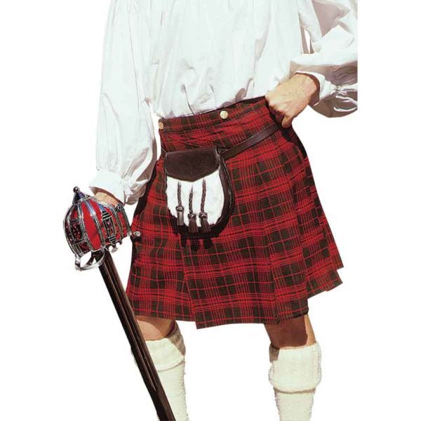 Early Scottish Kilt