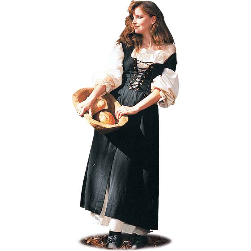 Women's Medieval Chemise - Revival Clothing Company