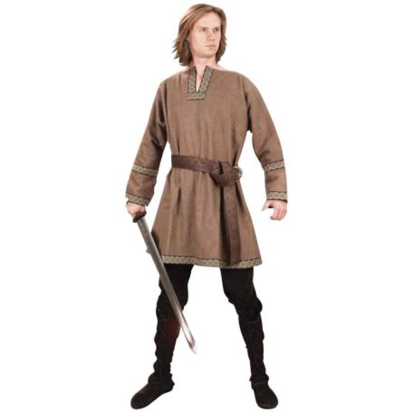 Woolen Viking Tunic - 100804 - Medieval Collectibles