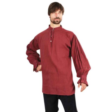 Mens Period Fair Shirt - 101615 - Medieval Collectibles