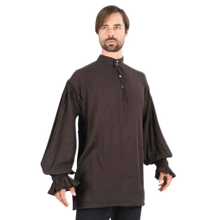 Mens Period Fair Shirt - 101615 - Medieval Collectibles