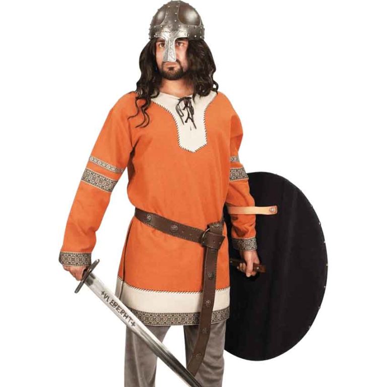 Viking Nobleman Tunic - 101639 - Medieval Collectibles