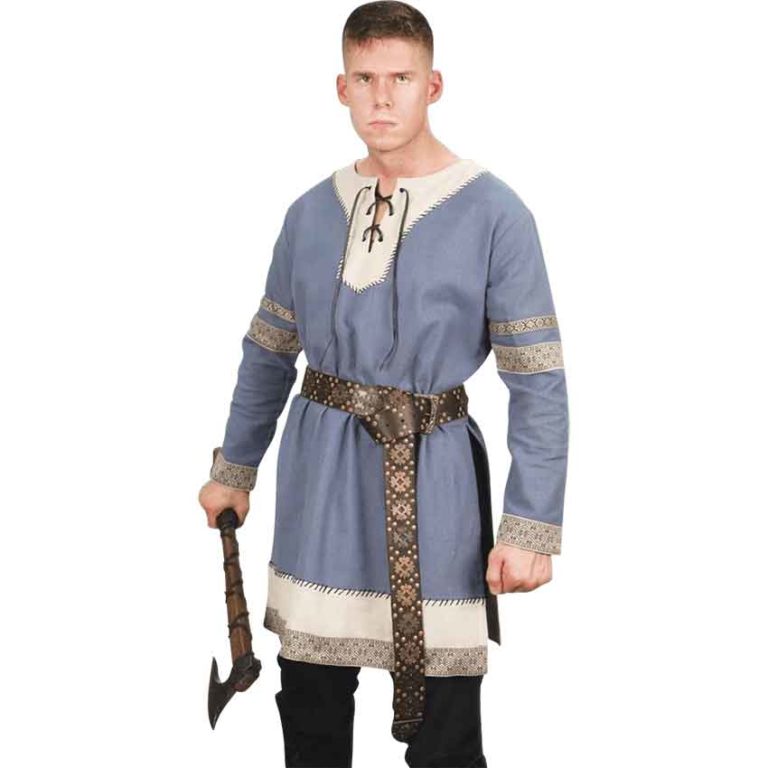 Viking Nobleman Tunic - 101639 - Medieval Collectibles