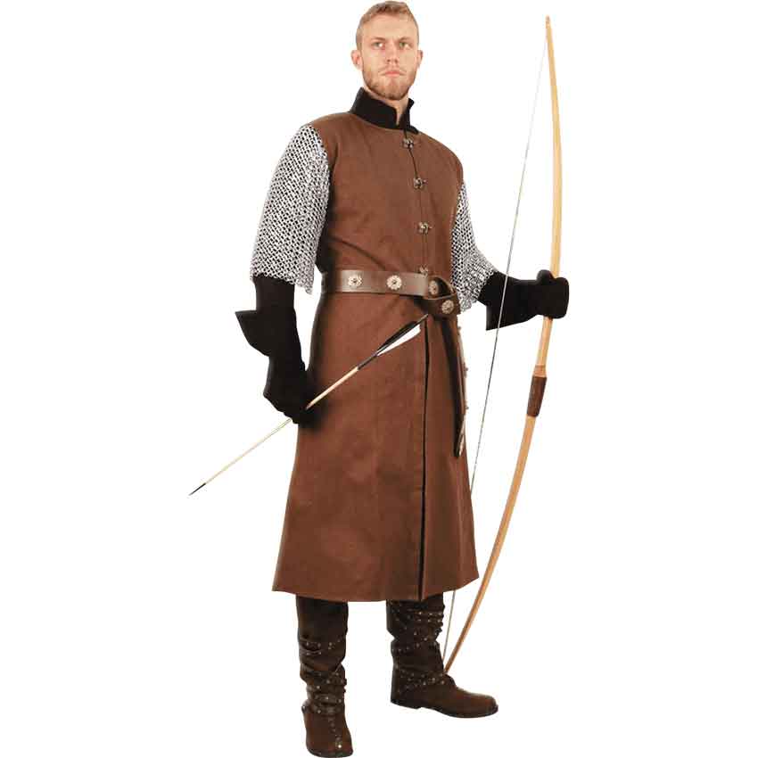 Medieval Archery Arrow Sleeve Costume Accessories For Men