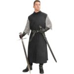 Solid Color Surcoat - 101690 - Medieval Collectibles