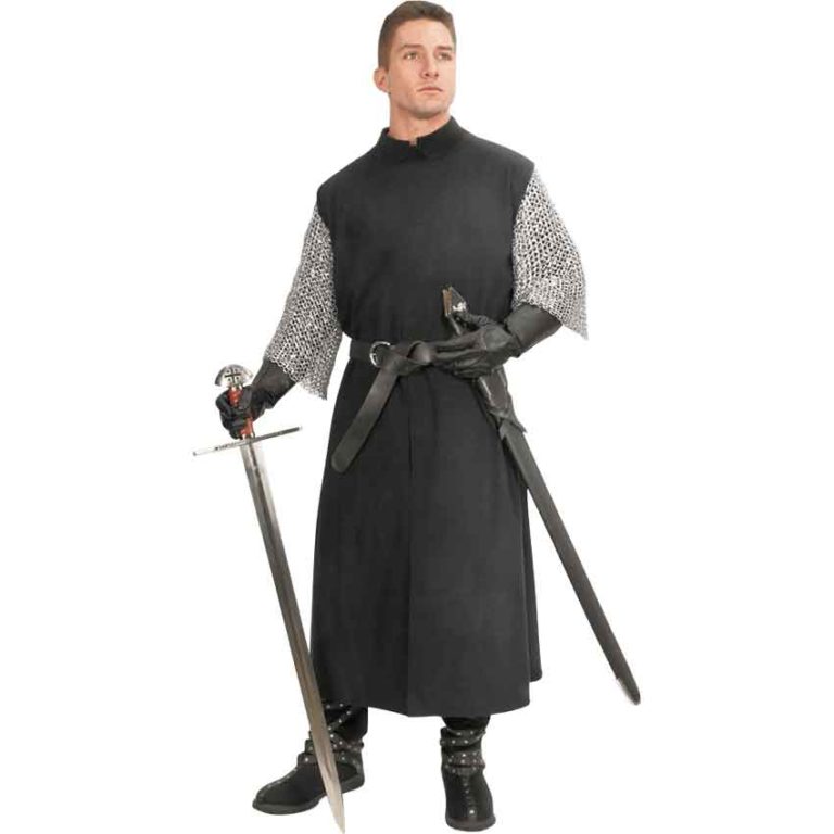 Solid Color Surcoat - 101690 - Medieval Collectibles