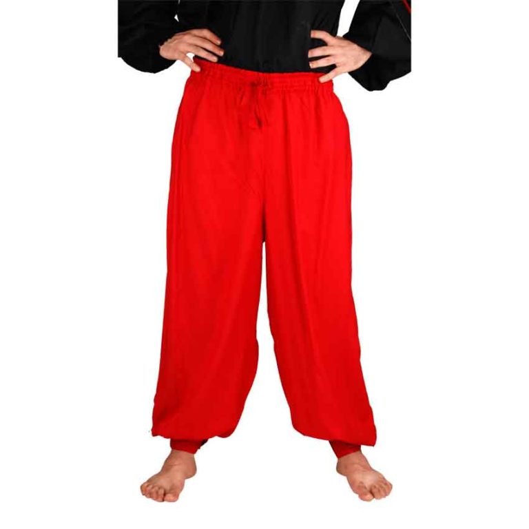 Harem Pirate Pants