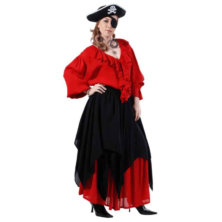 Ashaki Pirate Skirt