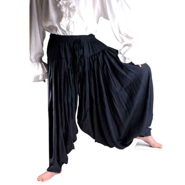 Patiala Pirate Pants