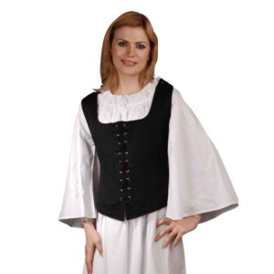 Reversible Noble Renaissance Bodice