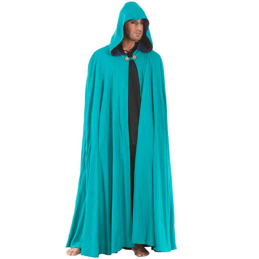 Reversible Medieval Cloak - DC1058 - Medieval Collectibles