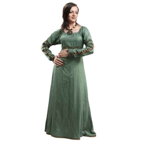 Forest Princess Dress - DC1093 - Medieval Collectibles