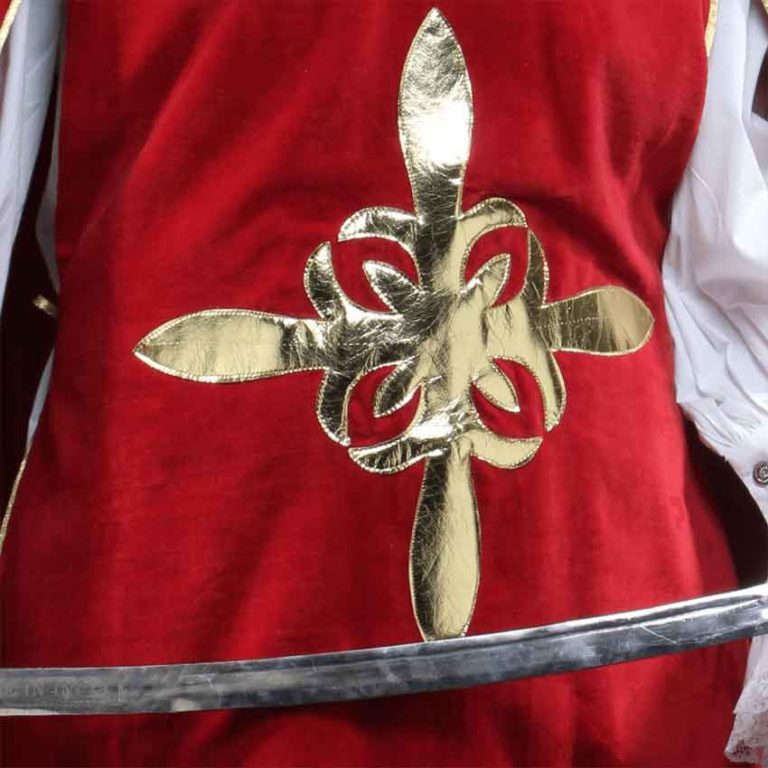 Musketeer Tabard