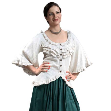 Classic Blouse - DC1155 - Medieval Collectibles