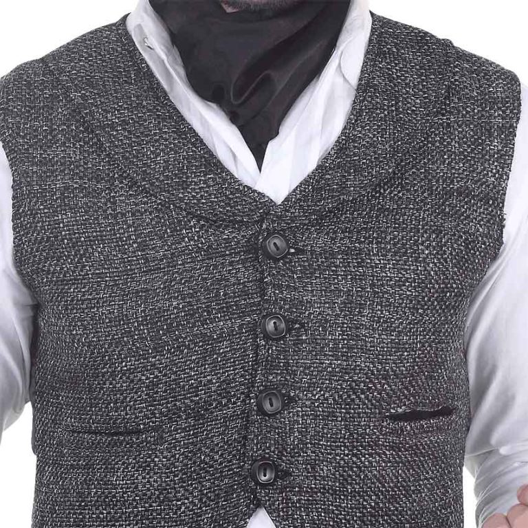 Steampunk Commander Waistcoat