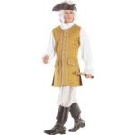 Commodore Norrington Vest - DC1373 - Medieval Collectibles