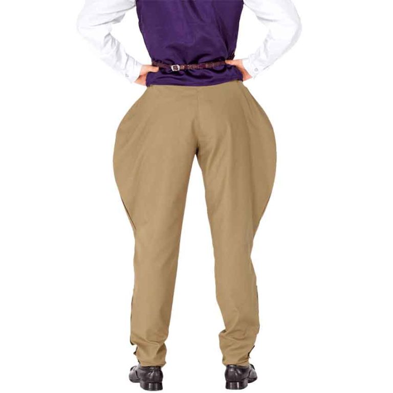 Admiral Bartholomew Khaki Pants