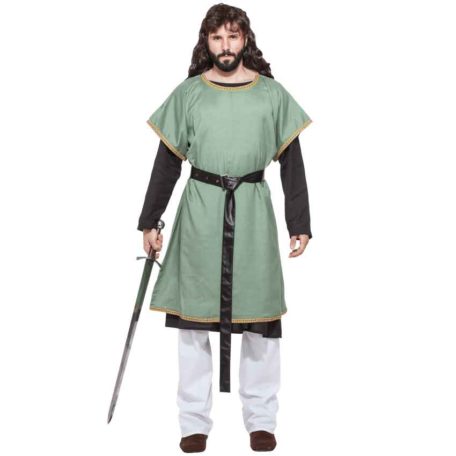 Medieval Huntsman Tunic - DC1432 - Medieval Collectibles