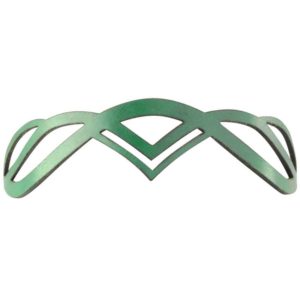 Elven Leather Headband