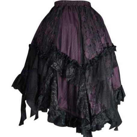 Women's Gothic Skirts, Mini Skirts and Long Skirts - Medieval Collectibles