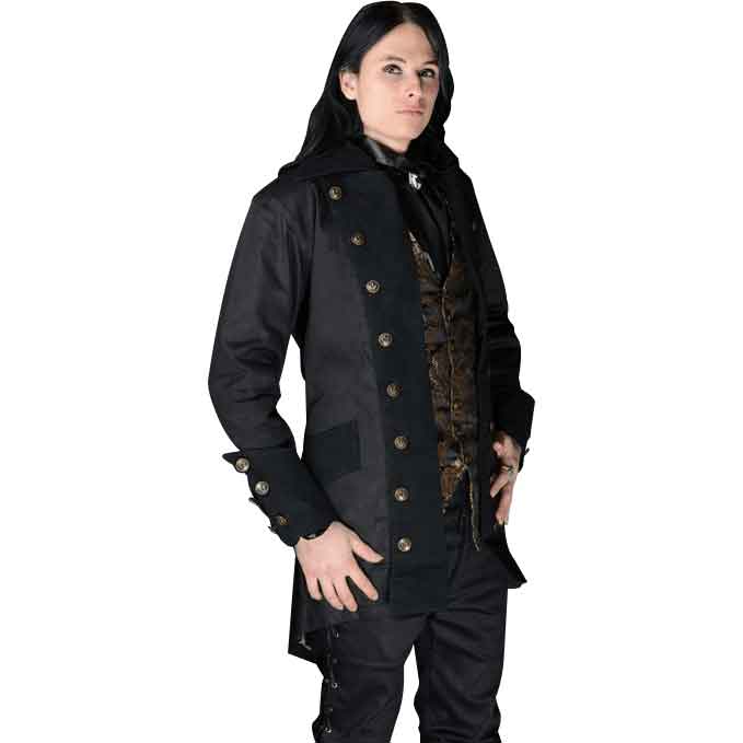 Pirate Coats & Pirate Vests