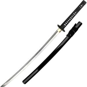 Silent Warrior Katana