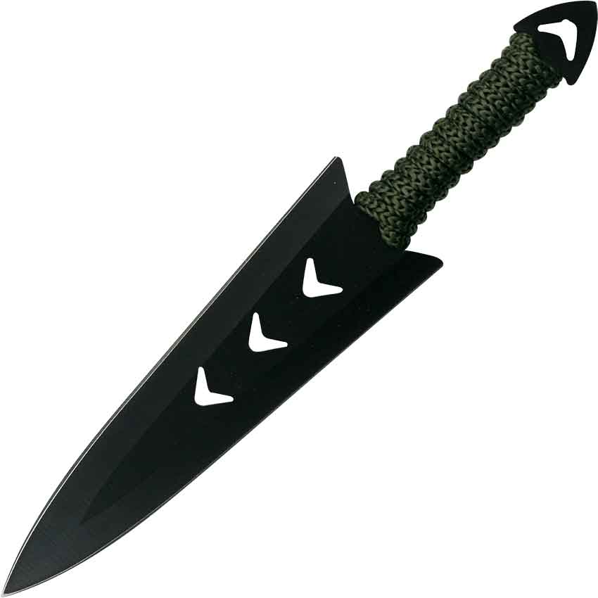 Perfect Point - Throwing Knives - Set of 6 - RC-040-6