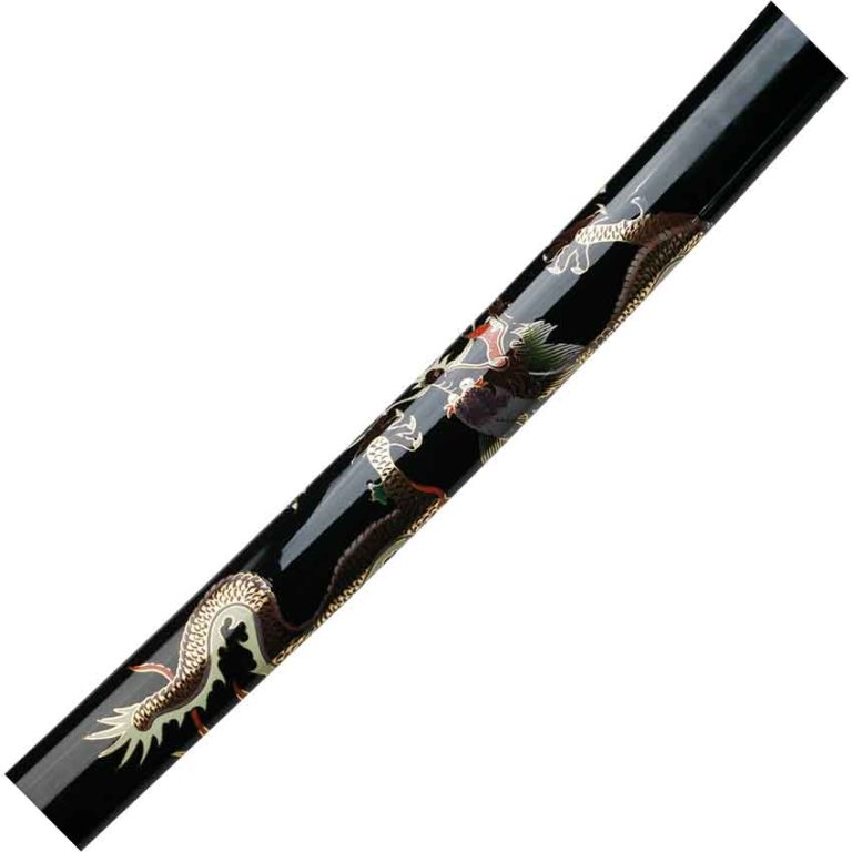 Life Dragon Samurai Katana