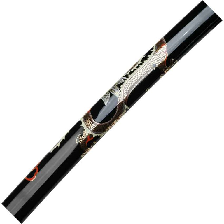 Life Dragon Samurai Katana