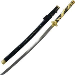 Set katana vaina madera y expositor ⚔️ Tienda-Medieval