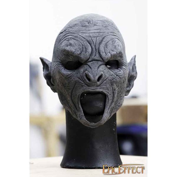 Carnal Orc Mask - Unpainted