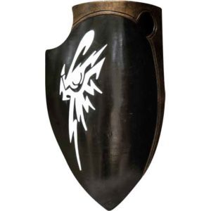 Drow LARP Shield