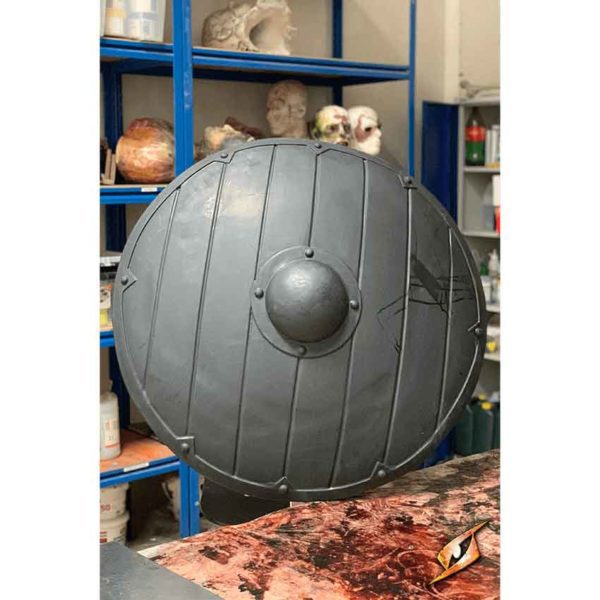 DIY LARP Viking Shield - Uncoated