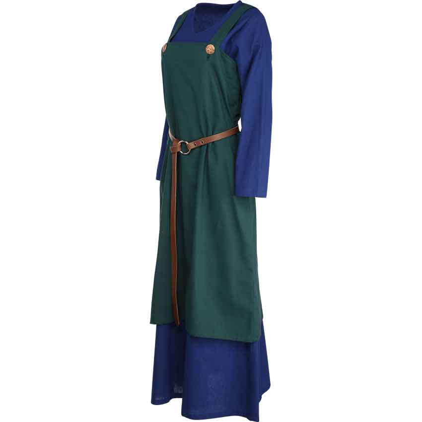 Ladies Viking Dress Ensemble - MCI-648 - Medieval Collectibles