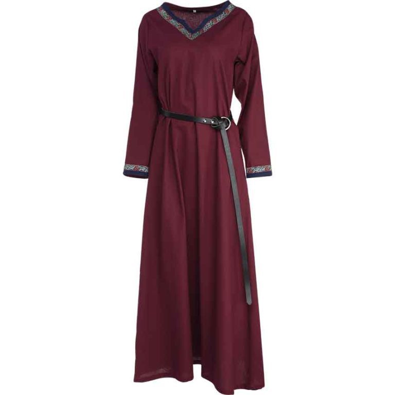 Ladies Secret Garden Dress - MCI-650 - Medieval Collectibles