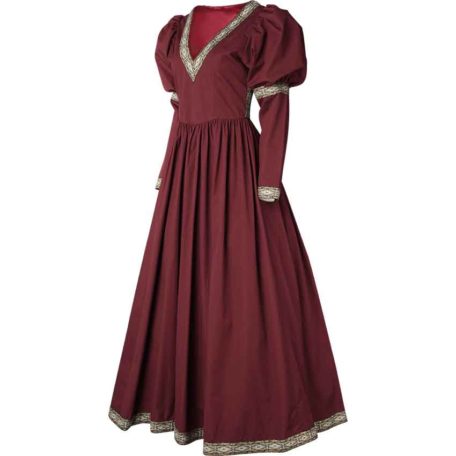 Juliet Renaissance Dress - MCI-655 - Medieval Collectibles