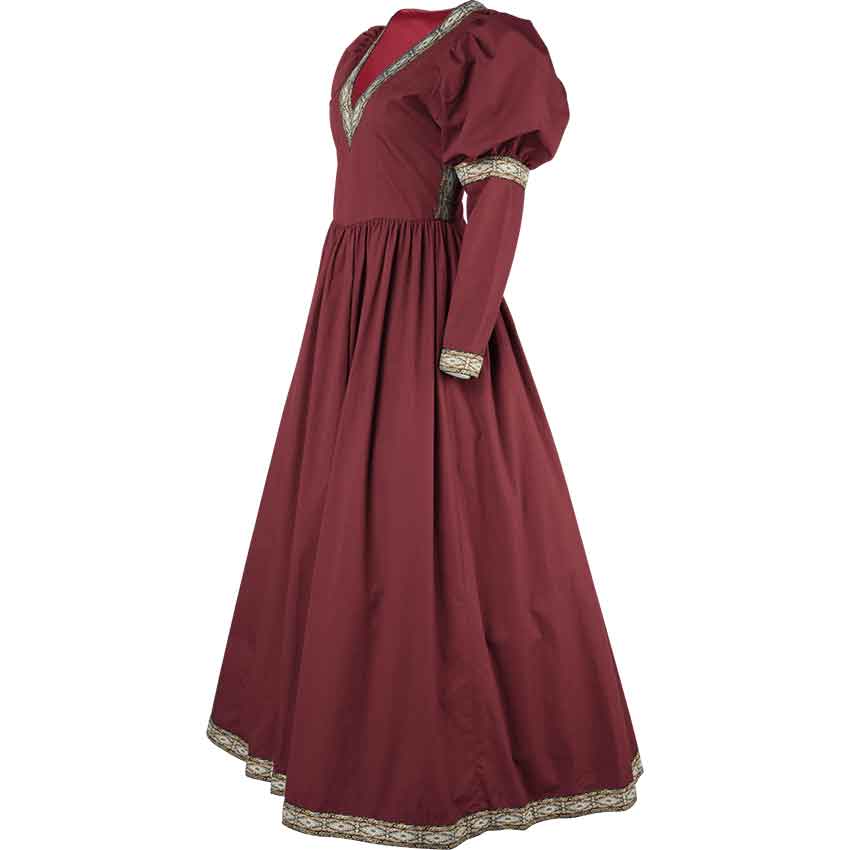 Juliet Renaissance Dress - MCI-655 - Medieval Collectibles