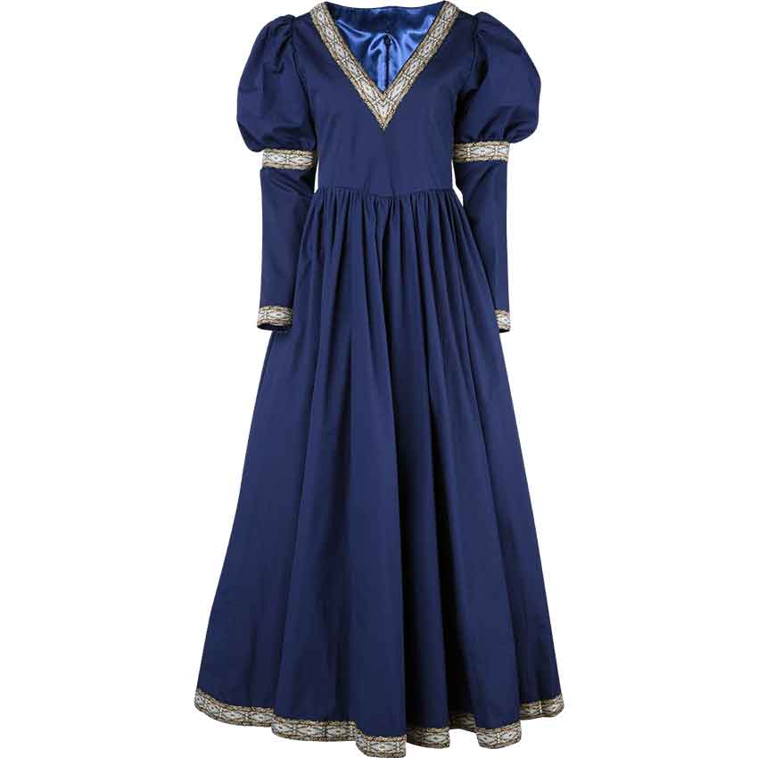 Juliet Renaissance Dress - MCI-655 - Medieval Collectibles